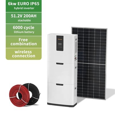 Viss vienā enerģijas uzglabāšanas sistēmas